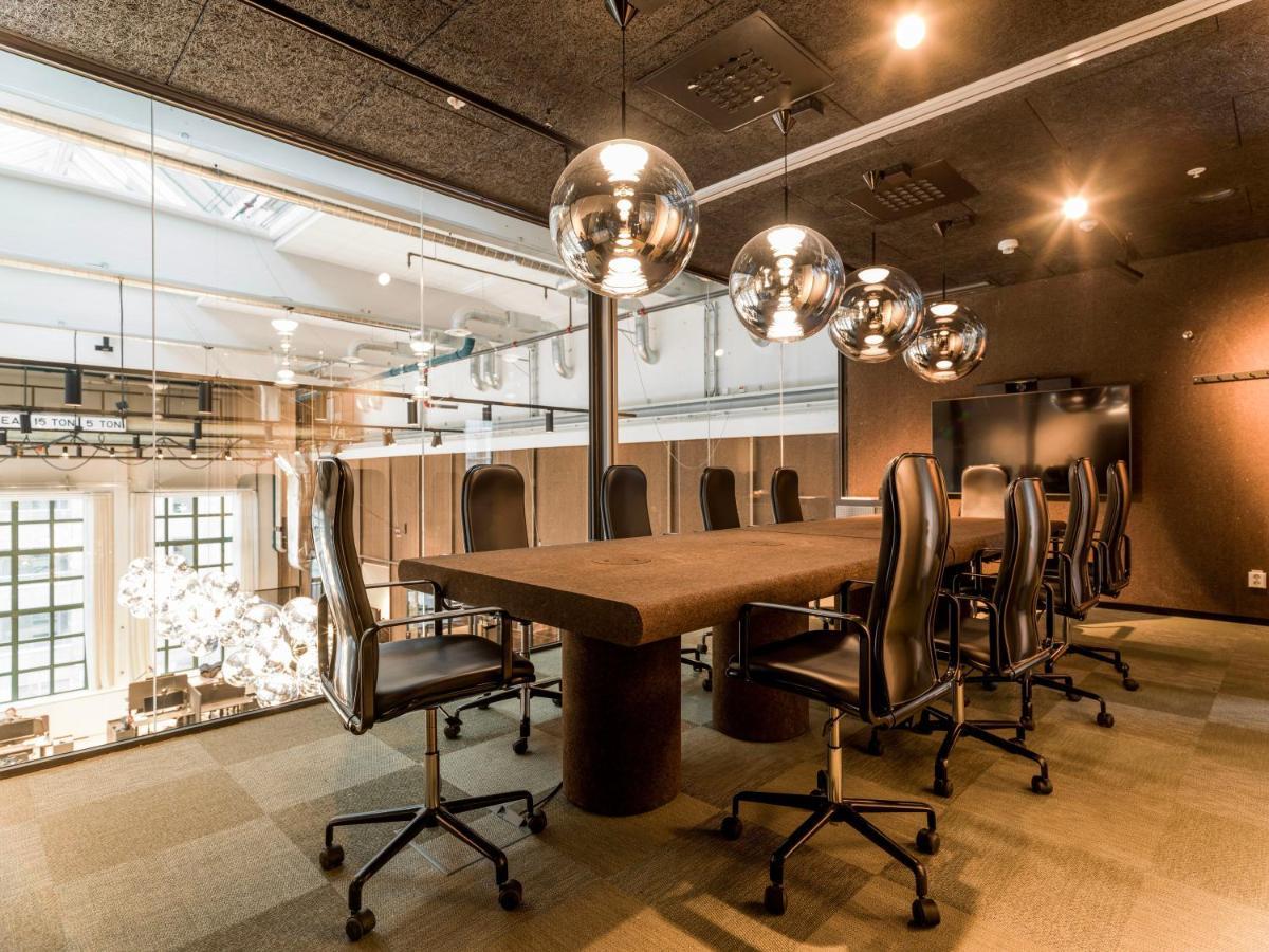 Aparthotel Unity Hammarby Sjoestad - A