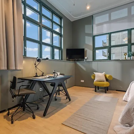 Unity Hammarby Sjoestad - A Studio Hotel Stockholm Exterior photo