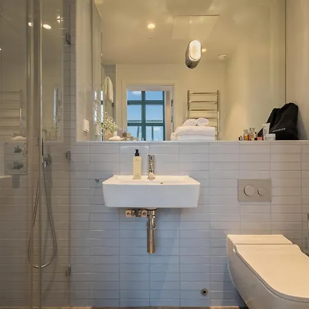 Unity Hammarby Sjoestad - A Studio Hotel Stockholm Exterior photo