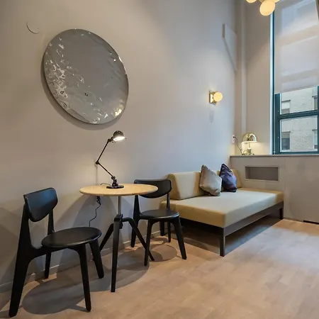 Unity Hammarby Sjoestad - A Studio Hotel Stockholm Exterior photo