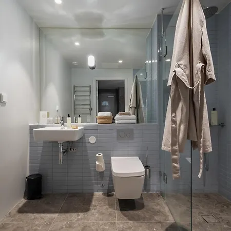 Unity Hammarby Sjoestad - A Studio Hotel Stockholm Exterior photo