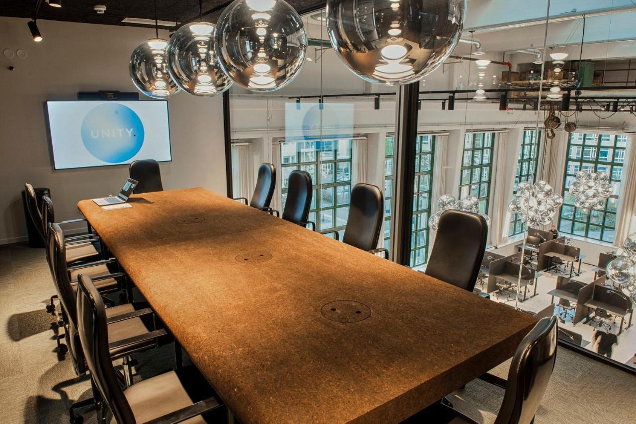 Lejlighedshotel Unity Hammarby Sjoestad - A