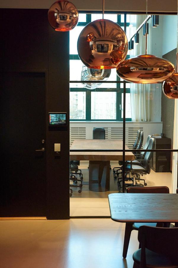 Unity Hammarby Sjoestad - A Aparthotel