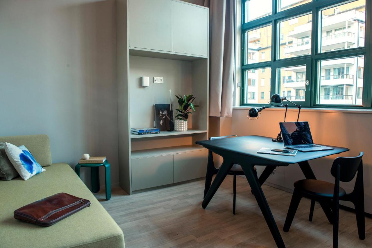 Unity Hammarby Sjoestad - A Aparthotel 4*