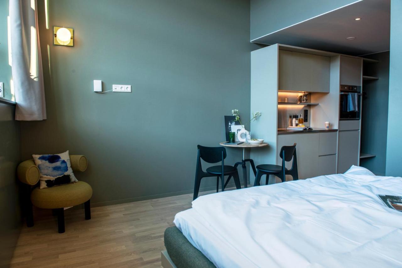 Aparthotel Unity Hammarby Sjoestad - A