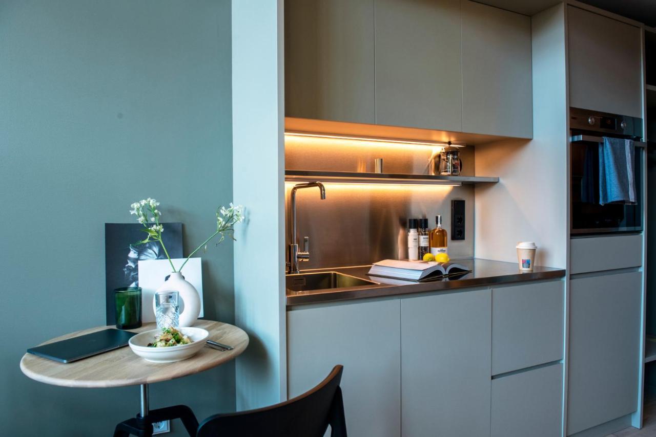 Unity Hammarby Sjoestad - A Aparthotel 4*