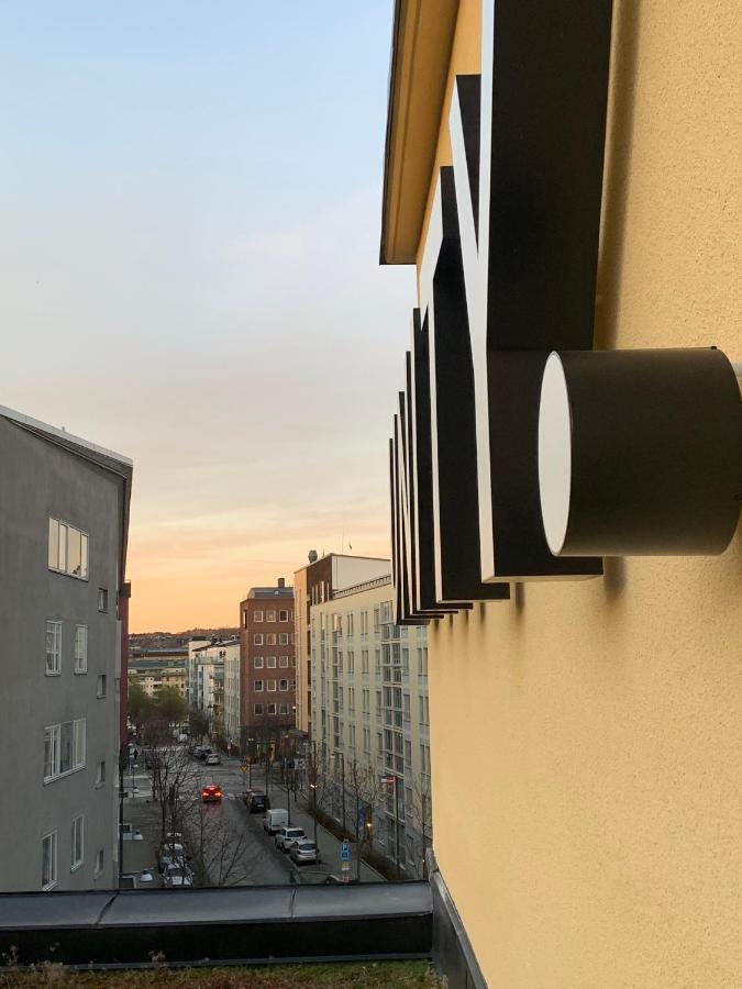Unity Hammarby Sjoestad - A Aparthotel Stockholm