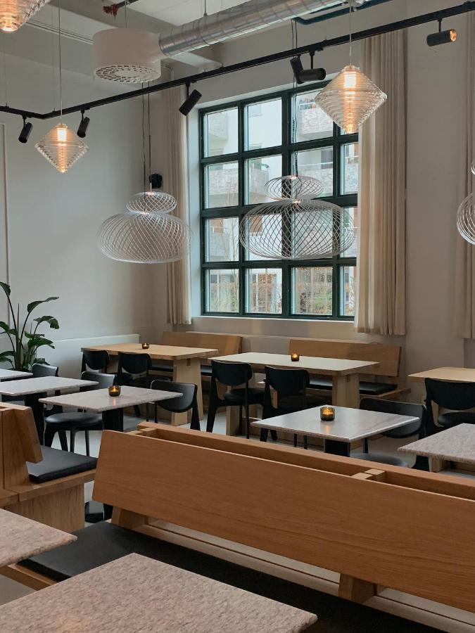 Aparthotel Unity Hammarby Sjoestad - A