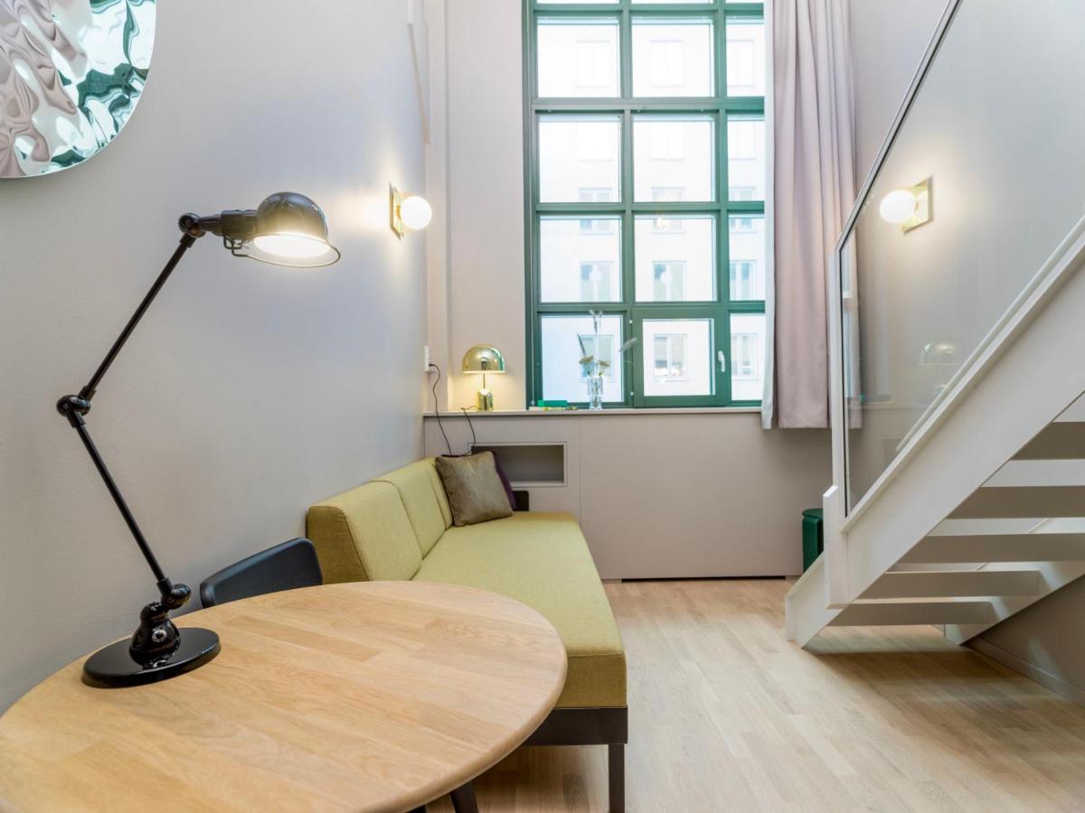Unity Hammarby Sjoestad - A Aparthotel