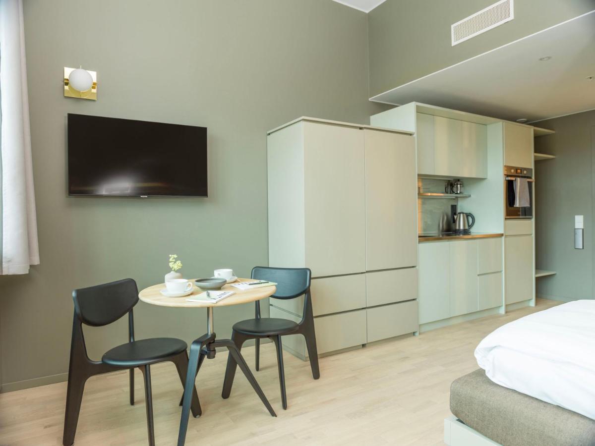 Unity Hammarby Sjoestad - A Lejlighedshotel