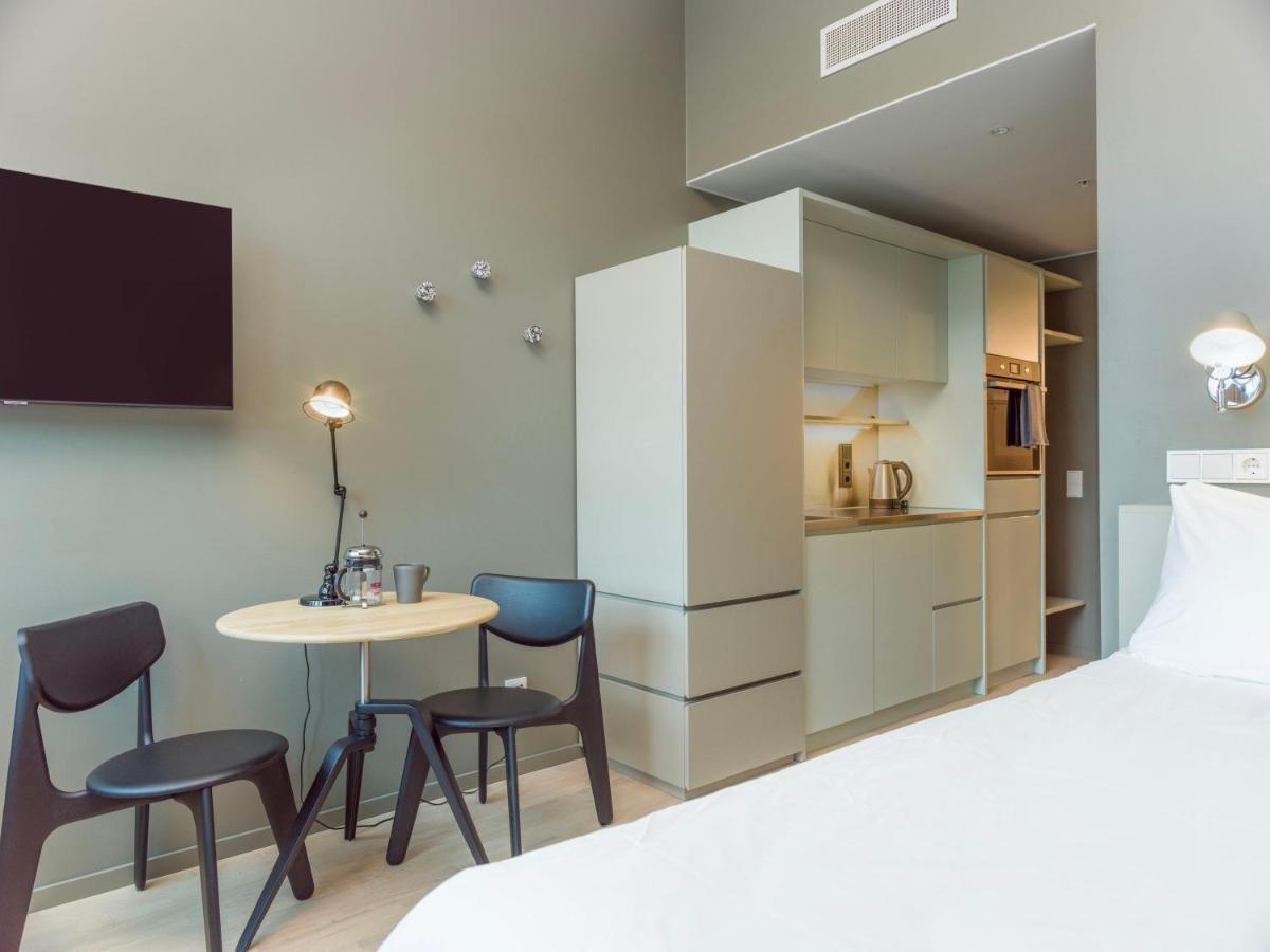 Aparthotel Unity Hammarby Sjoestad - A 4*