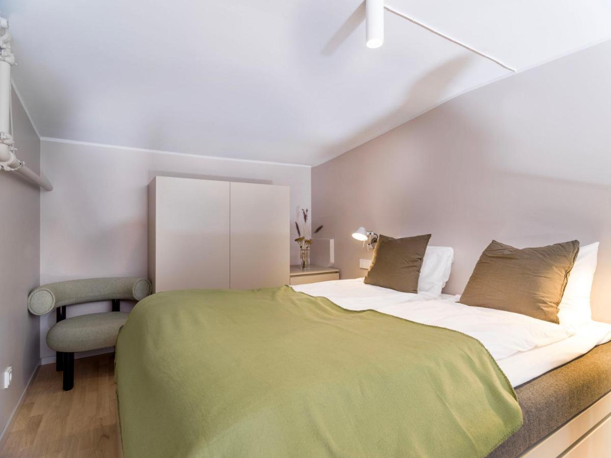 Aparthotel Unity Hammarby Sjoestad - A Stockholm