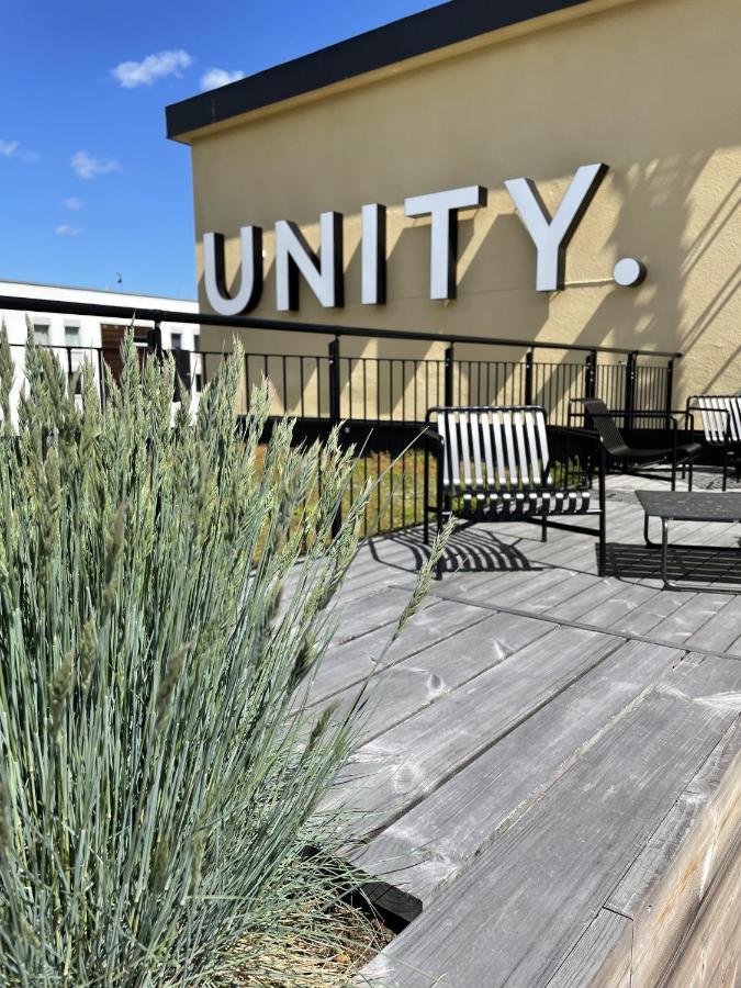 Unity Hammarby Sjoestad - A Aparthotel Stockholm