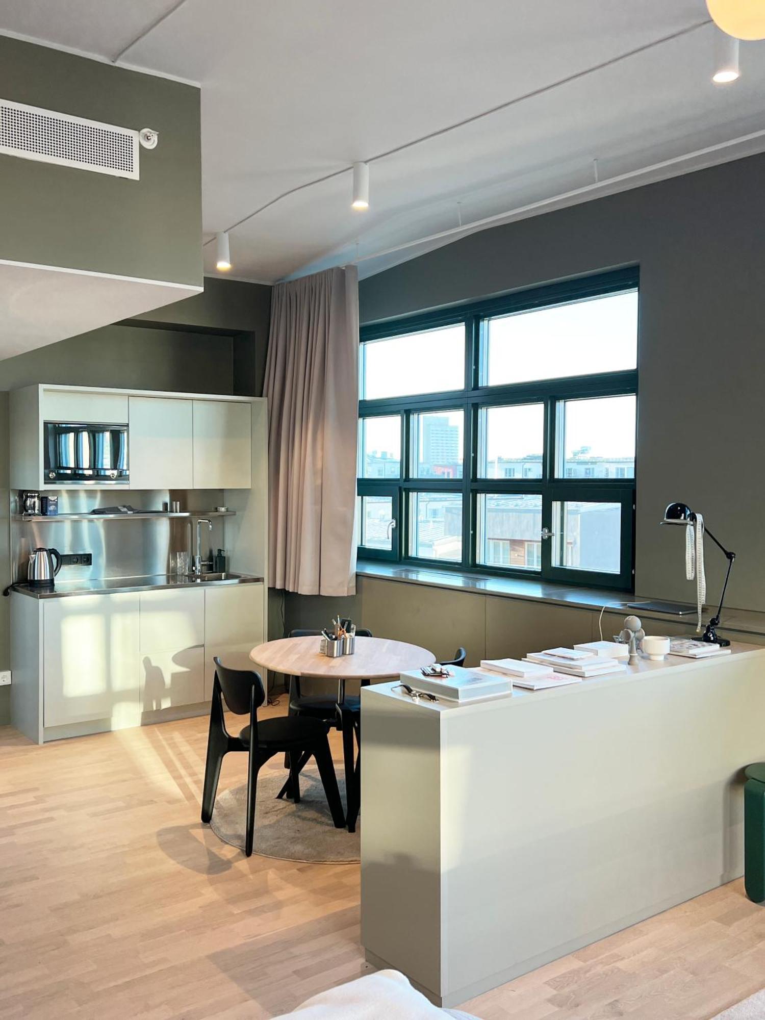 Aparthotel Unity Hammarby Sjoestad - A 4*