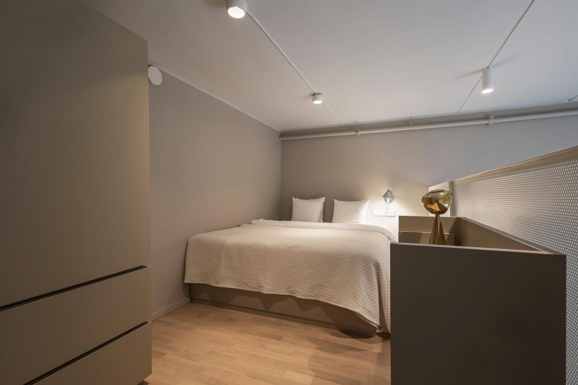 Aparthotel Unity Hammarby Sjoestad - A