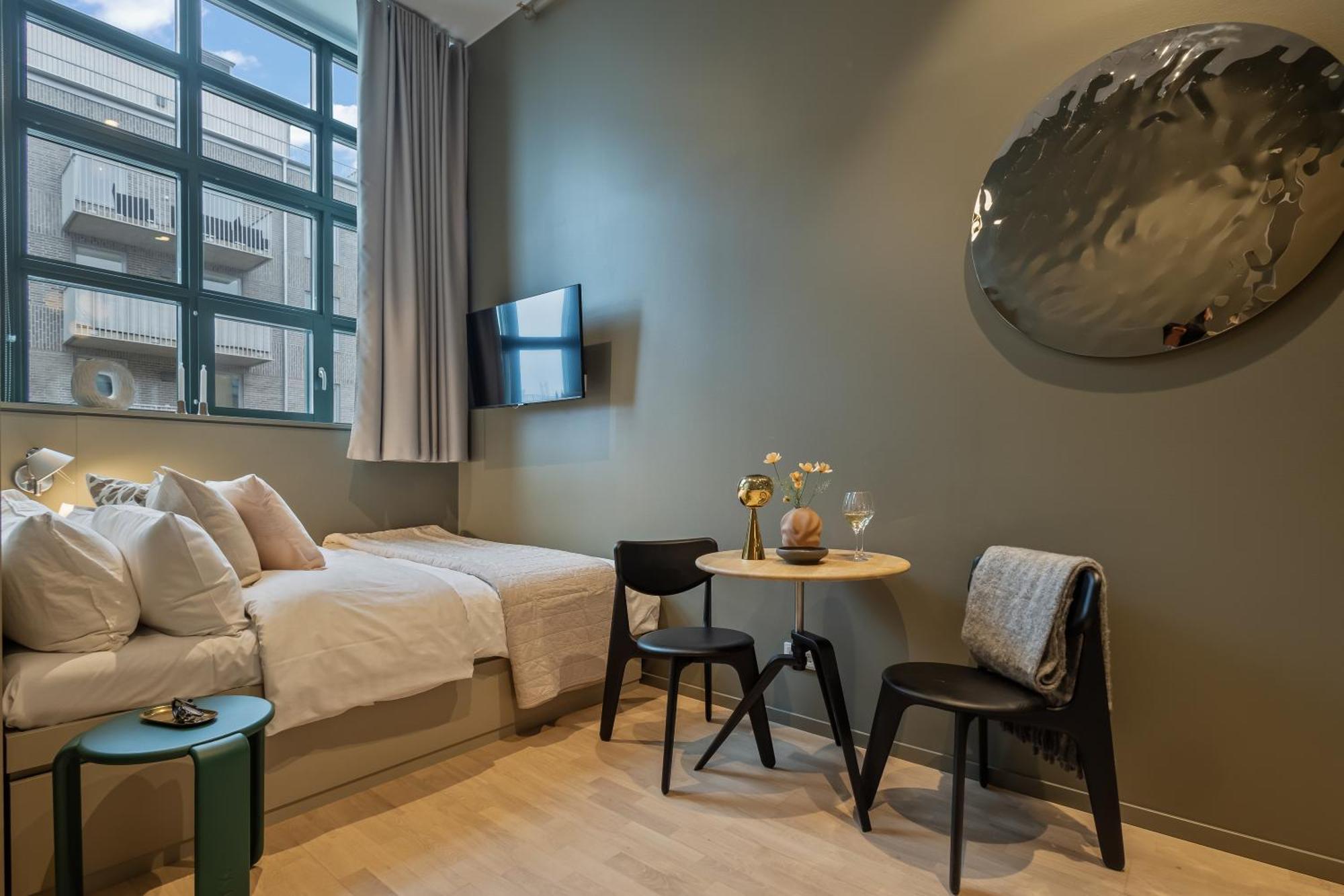 Unity Hammarby Sjoestad - A Aparthotel