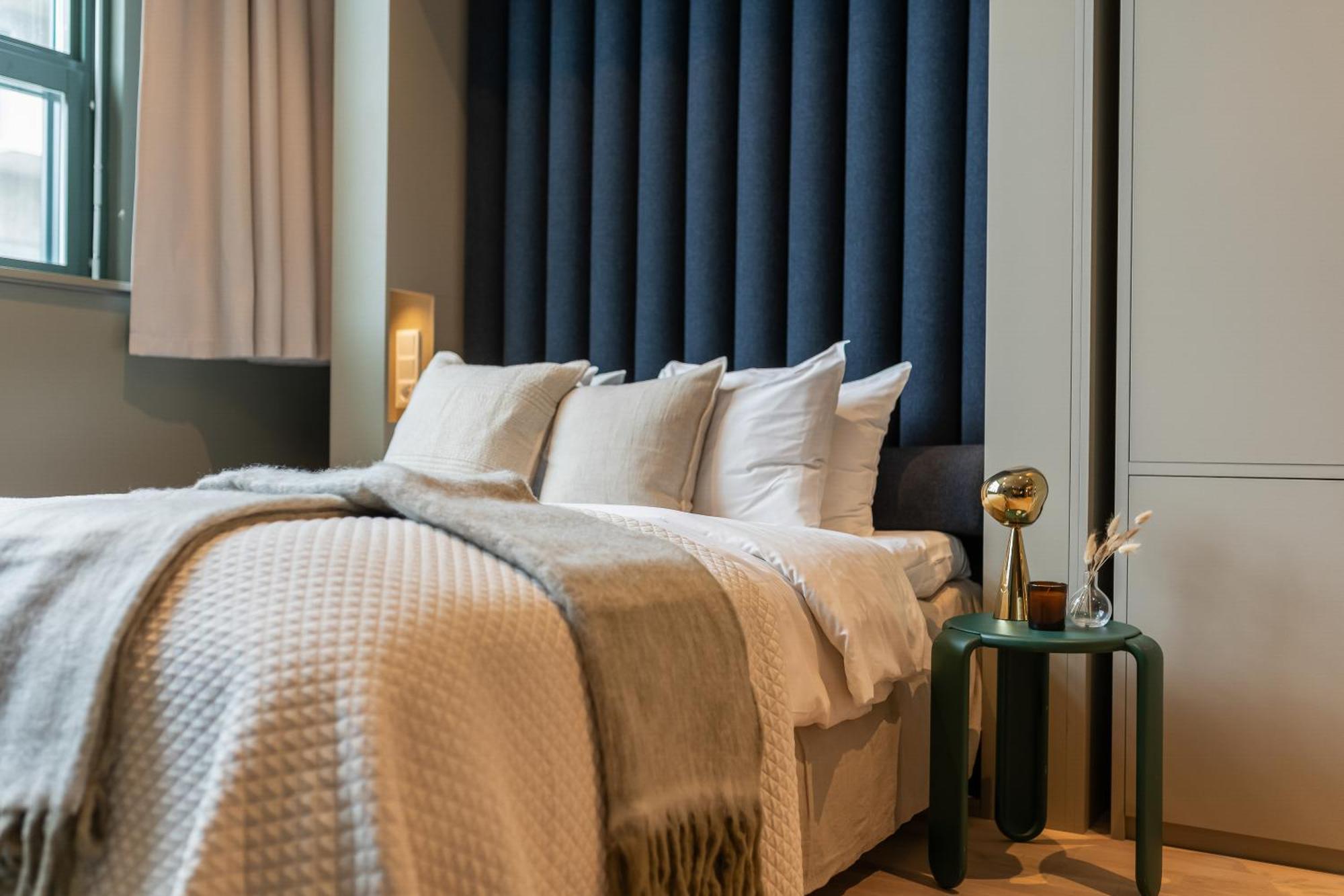 Appart hôtel Unity Hammarby Sjoestad - A 4*