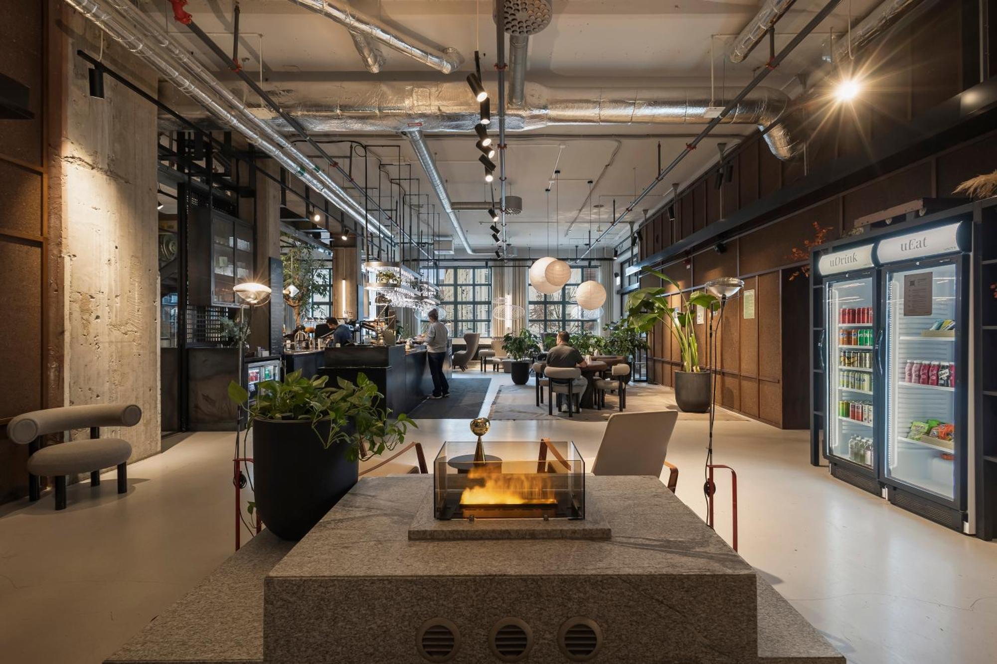 Aparthotel Unity Hammarby Sjoestad - A