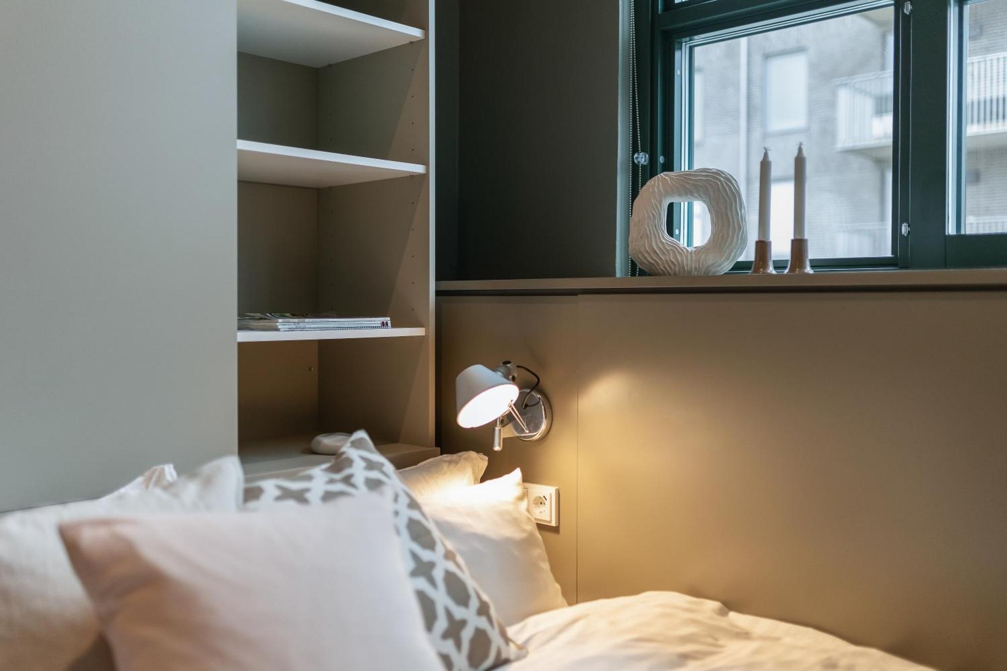 Unity Hammarby Sjoestad - A Appart hôtel 4*
