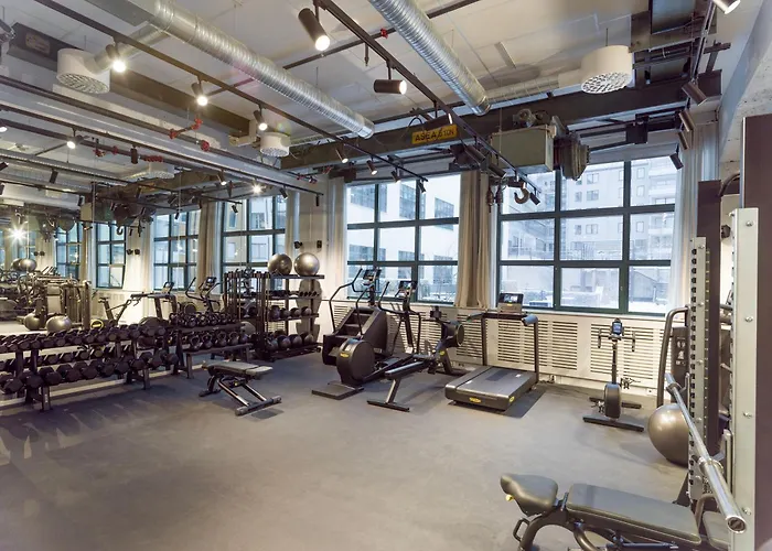 Unity Hammarby Sjoestad - A Studio Hotel