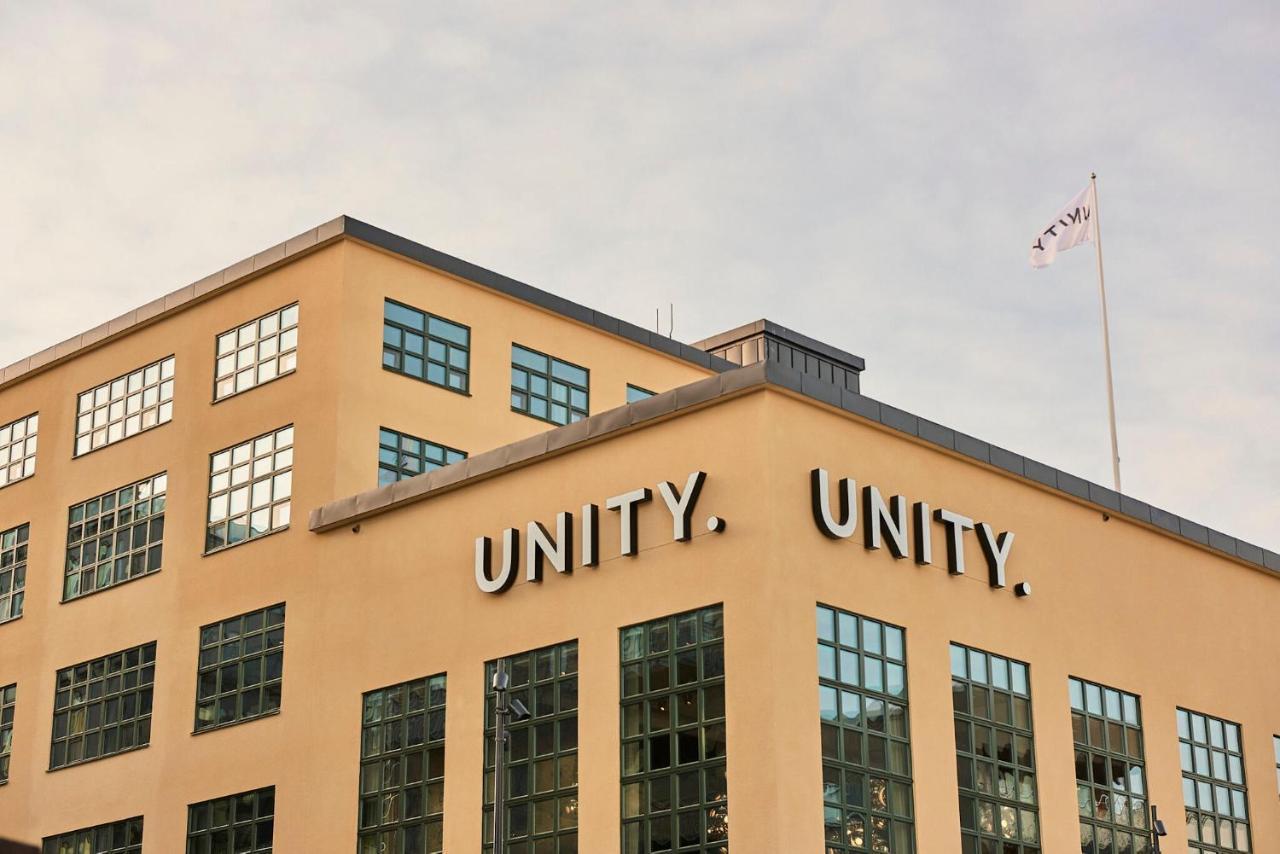 Unity Hammarby Sjoestad - A Aparthotel 4*