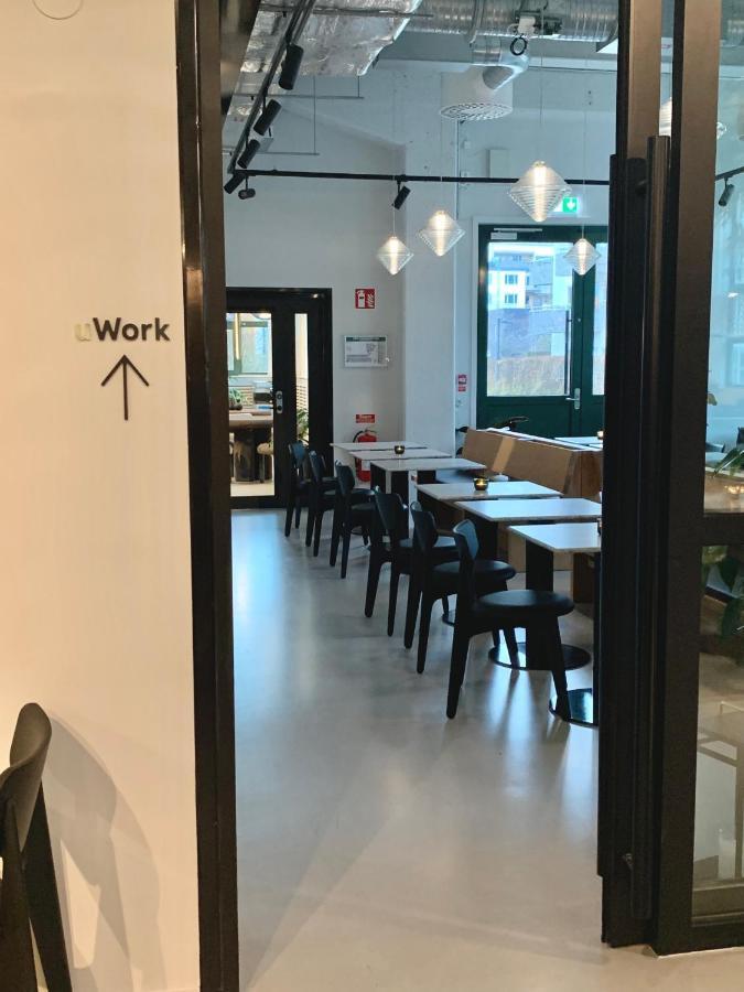 Unity Hammarby Sjoestad - A Aparthotel Stockholm