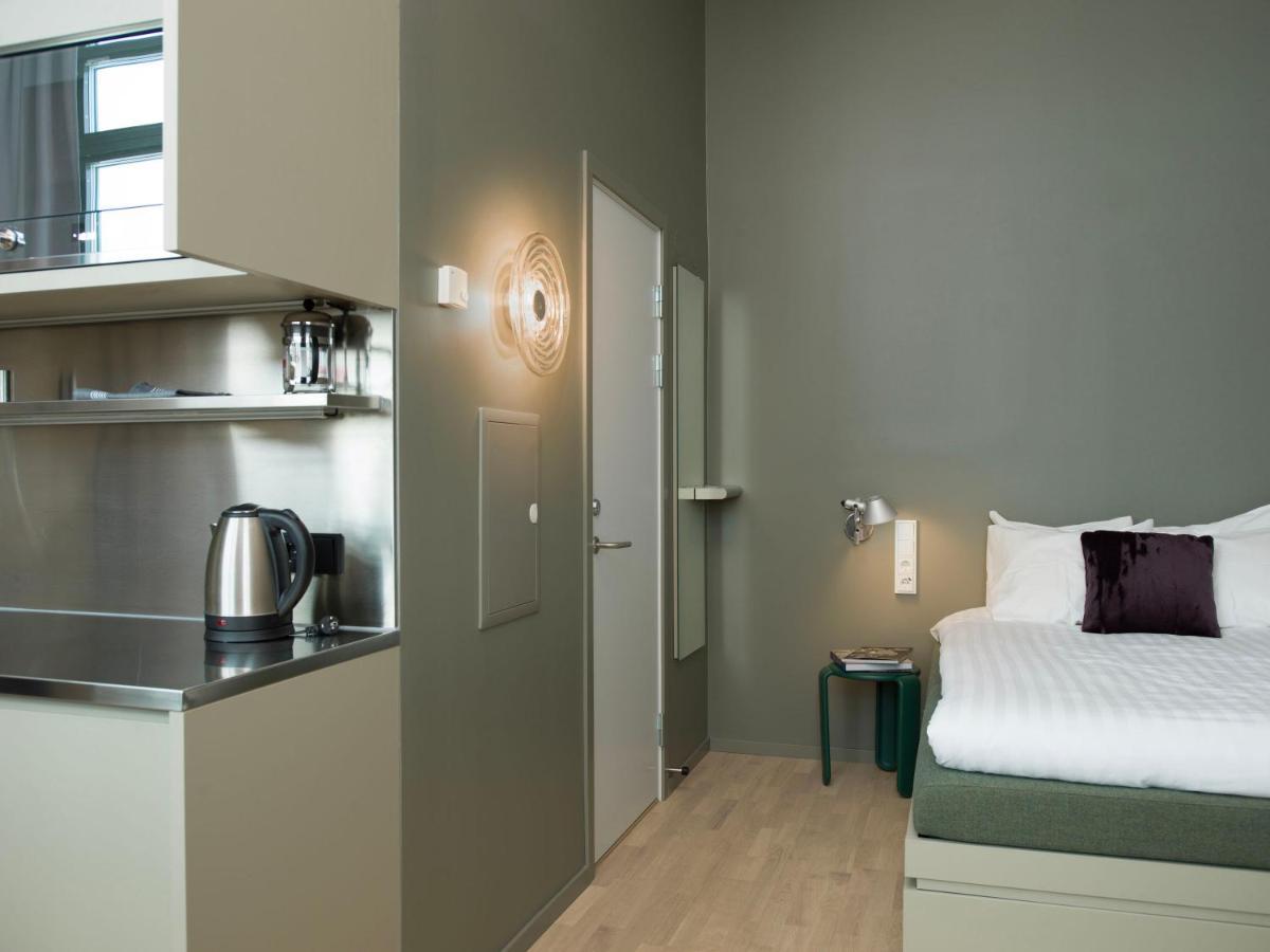 Aparthotel Unity Hammarby Sjoestad - A