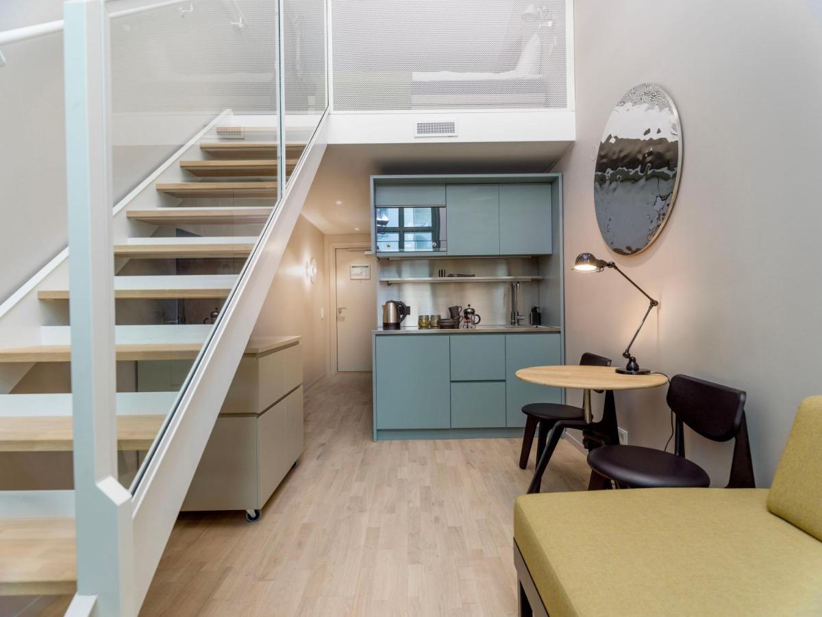 Aparthotel Unity Hammarby Sjoestad - A 4*