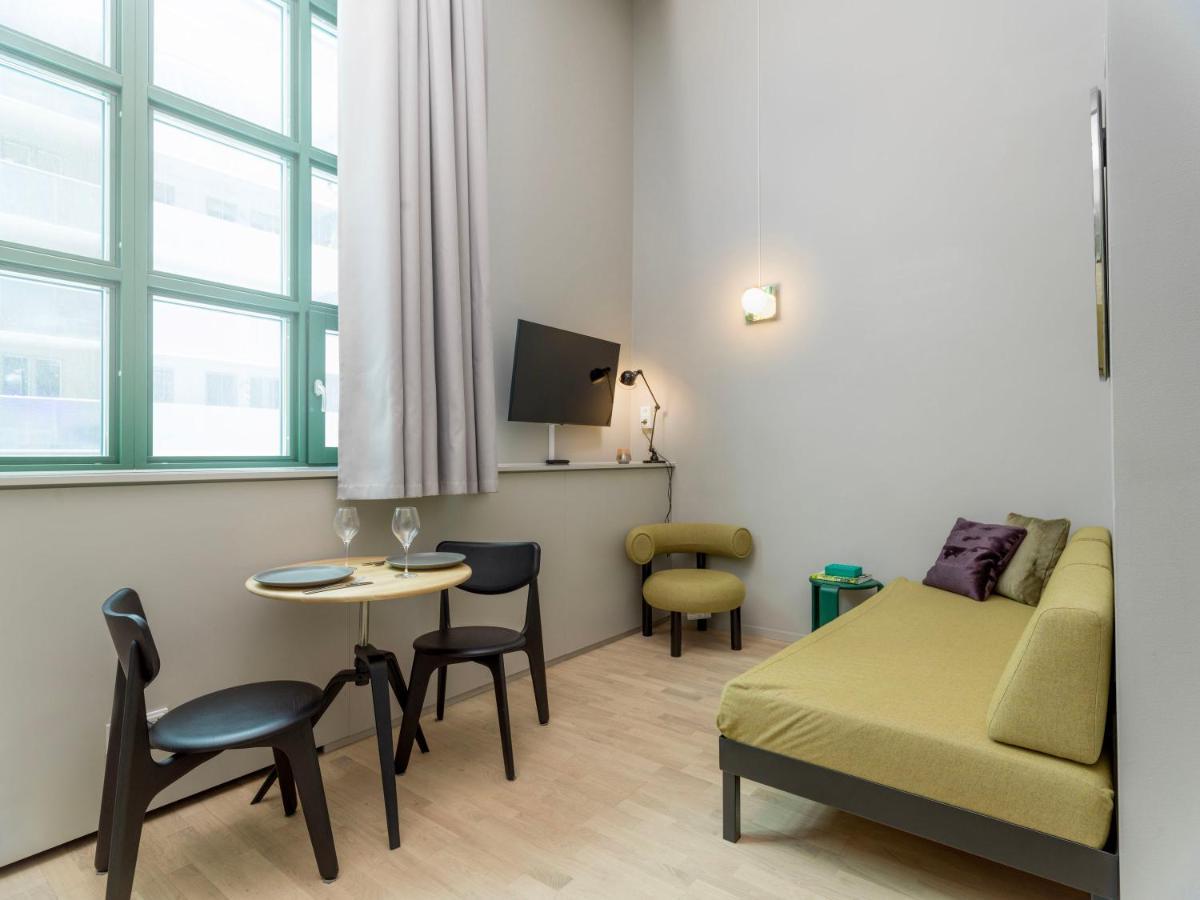 Aparthotel Unity Hammarby Sjoestad - A