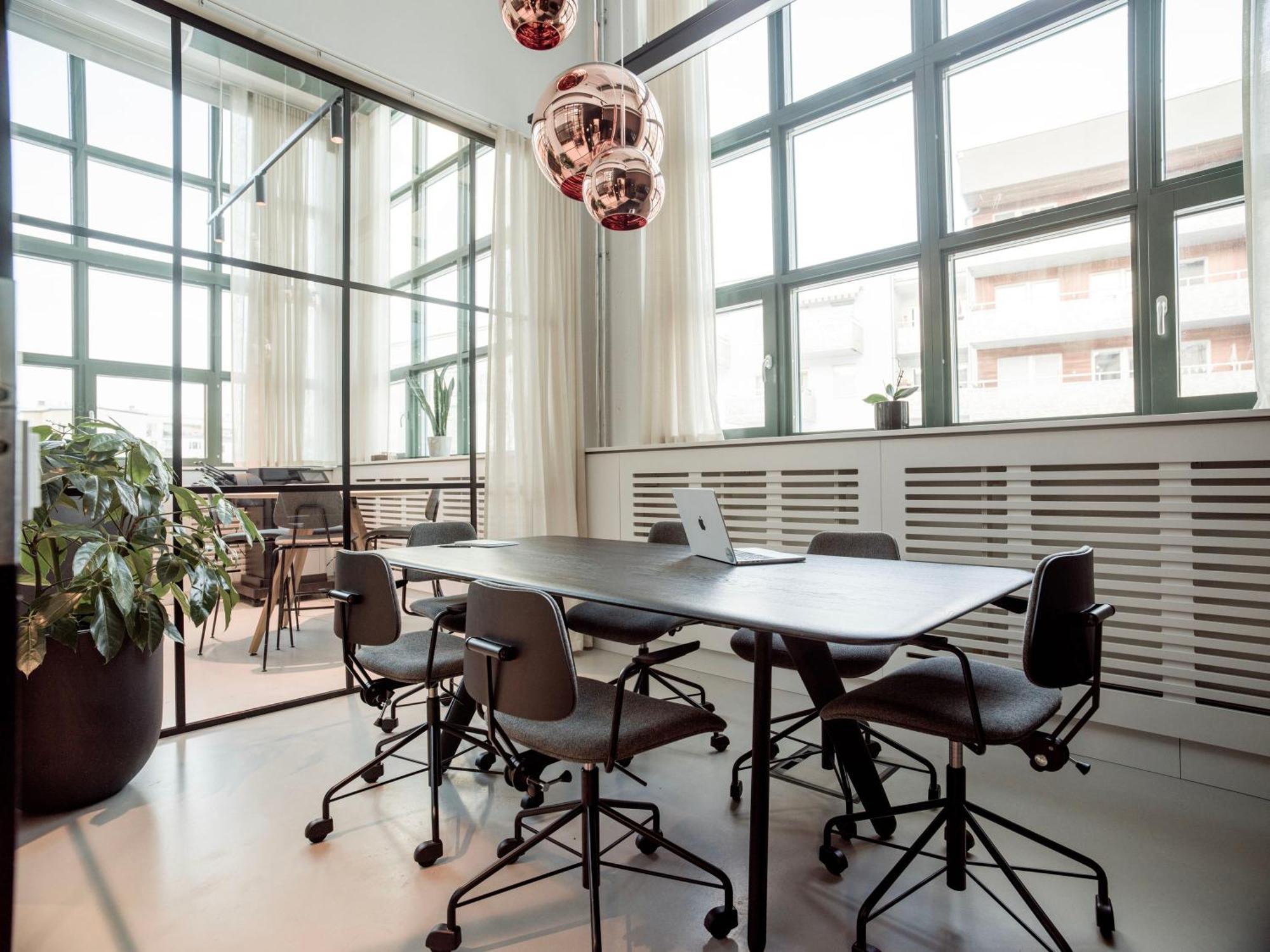 Unity Hammarby Sjoestad - A Aparthotel