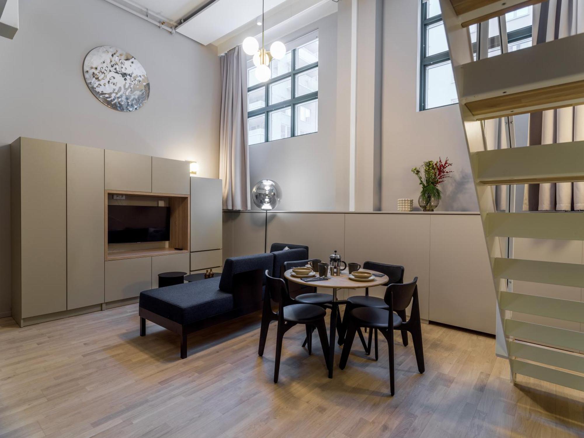 Aparthotel Unity Hammarby Sjoestad - A Stockholm