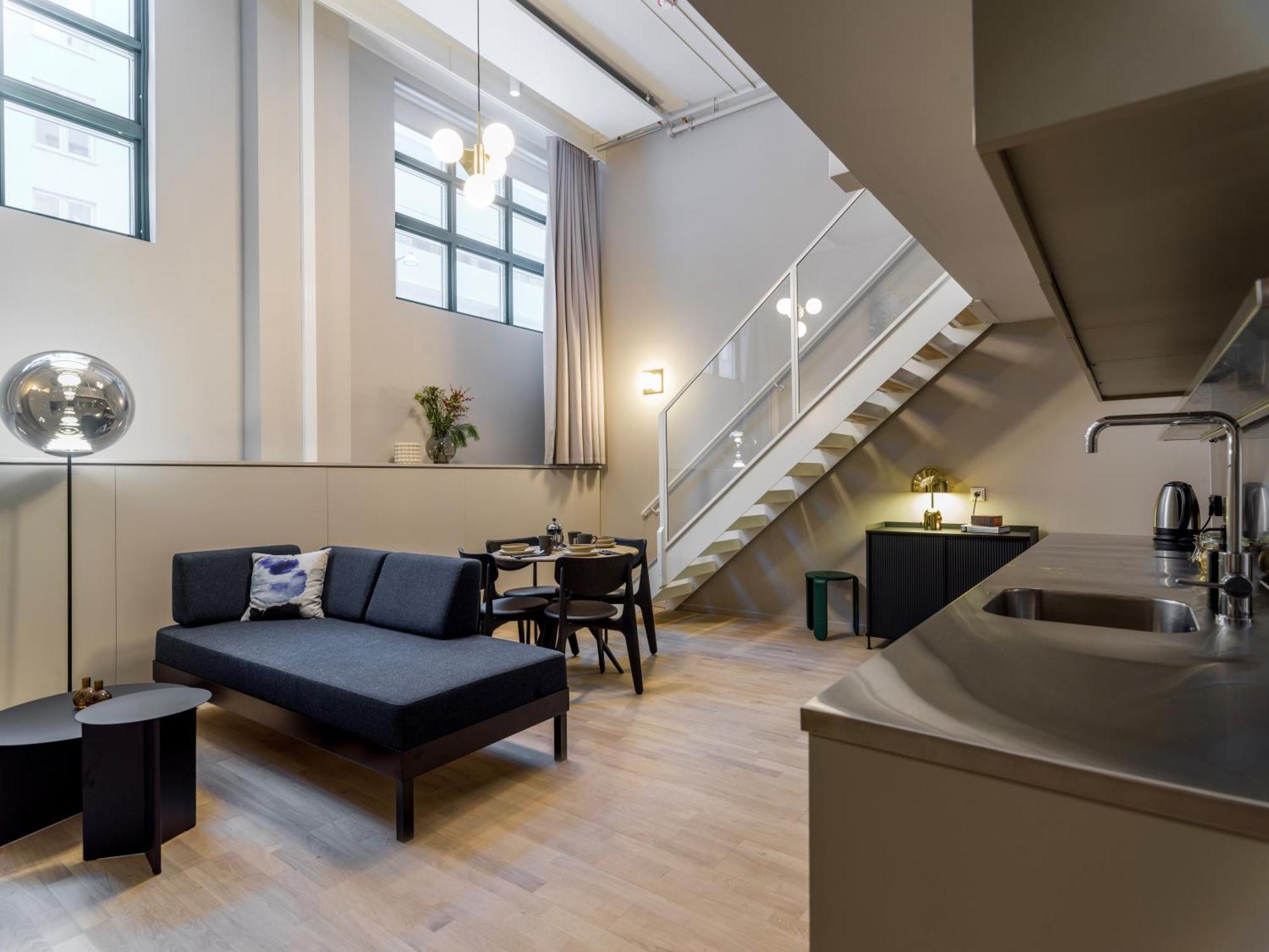 Unity Hammarby Sjoestad - A 4* Stockholm